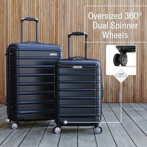 Samsonite Omni 2 Hardside Expandable Luggage