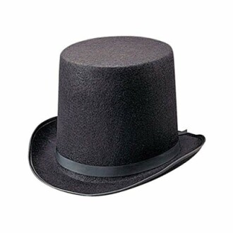 Magician Butler Top Hat