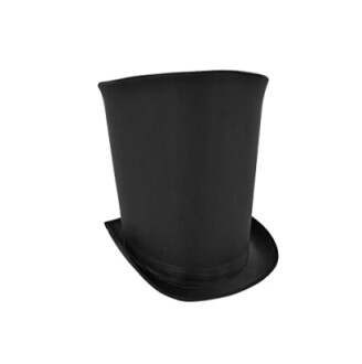 Steampunk Ringmaster Magician Hat