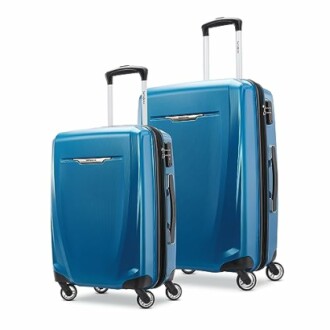 Samsonite Winfield 3 DLX Hardside Luggage