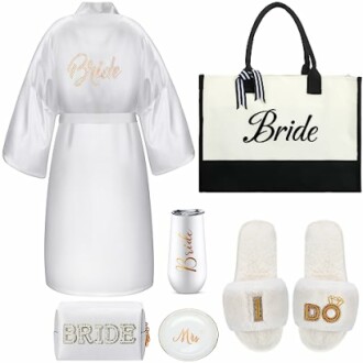 Toulite Bridal Shower Gift Set