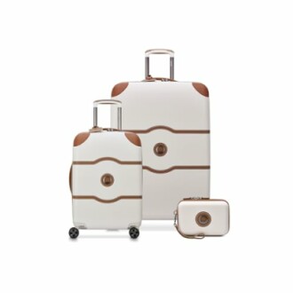 DELSEY Paris Chatelet Air 2.0 Hardside Luggage