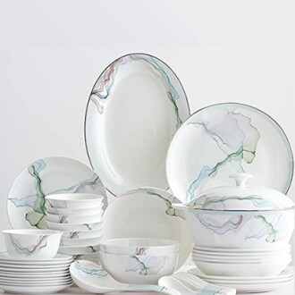 POLOSU Ceramic Dinnerware Set