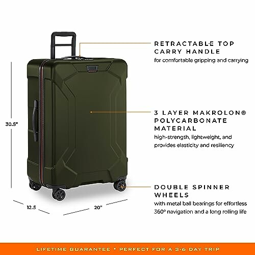 Briggs & Riley Torq Hardside Luggage