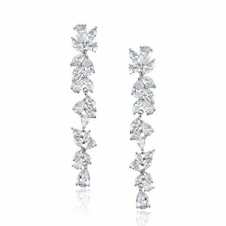 SWEETV Bridal Earrings