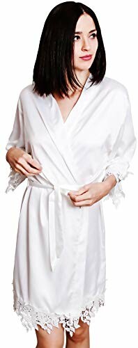 Heather & Willow Bridesmaids Robe