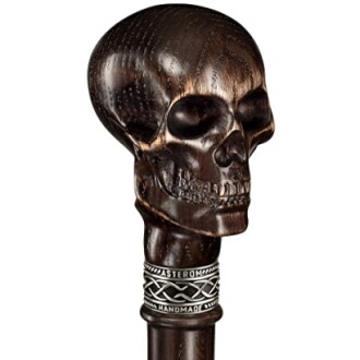 Skull Walking Stick